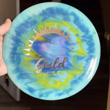 Kastaplast K1 Glow Guld, 174g