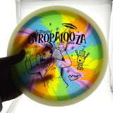 Axiom Total Eclipse GYROpalooza Vanish, 174g