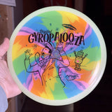 Axiom Total Eclipse GYROpalooza Vanish, 174g