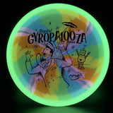 Axiom Total Eclipse GYROpalooza Vanish, 174g