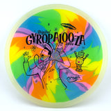 Axiom Total Eclipse GYROpalooza Vanish, 174g