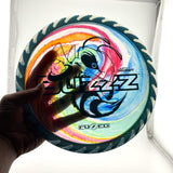 Discraft Fuzed Z Buzzz with BuzzzSaw Pattern, 173g
