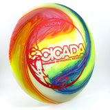 Discraft Glo Z Cicada Seasonal Glo, 158g