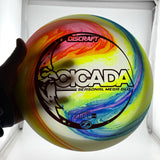Discraft Glo Z Cicada Seasonal Glo, 158g
