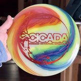 Discraft Glo Z Cicada Seasonal Glo, 158g