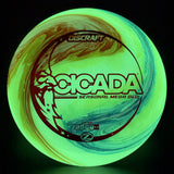 Discraft Glo Z Cicada Seasonal Glo, 158g