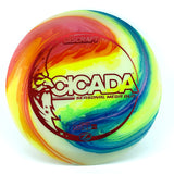 Discraft Glo Z Cicada Seasonal Glo, 158g