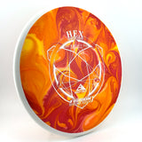 Axiom Fission Hex, 158g