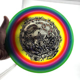 Westside Discs VIP Moonshine Longbowman - Desolate Shield Stamp, 174g