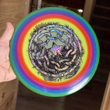Westside Discs VIP Moonshine Longbowman - Desolate Shield Stamp, 174g