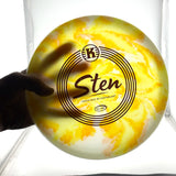 Kastaplast K4 Glow Sten, 131g