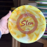 Kastaplast K4 Glow Sten, 131g