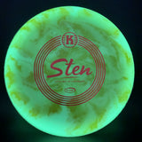 Kastaplast K4 Glow Sten, 131g
