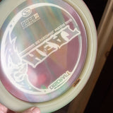 Discraft Glo Z Heat Seasonal Glo, 168g