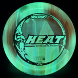 Discraft Glo Z Heat Seasonal Glo, 168g