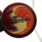 Dynamic Discs Fuzion Treason First Run, 173g