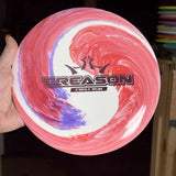 Dynamic Discs Fuzion Treason First Run, 173g
