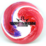 Dynamic Discs Fuzion Treason First Run, 173g