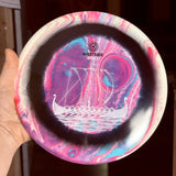 Westside Discs Tournament Ring Warship, 178g