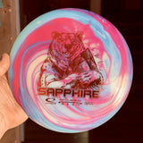 Latitude 64 Opto Sapphire, 162g