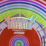Axiom Plasma Fireball, 157g