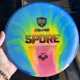 Discmania Soft Neo Spore, 159g