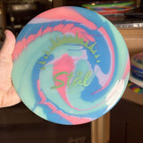 Kastaplast K1 Glow Stål, 173g