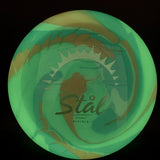 Kastaplast K1 Glow Stål, 173g