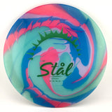 Kastaplast K1 Glow Stål, 173g