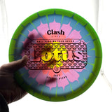 Clash Discs 2023 Special Blend Lotus - Nate Perkins Tour Series, 177g