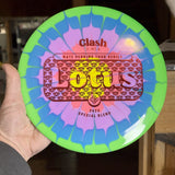 Clash Discs 2023 Special Blend Lotus - Nate Perkins Tour Series, 177g