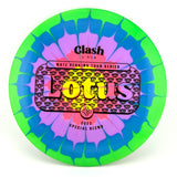 Clash Discs 2023 Special Blend Lotus - Nate Perkins Tour Series, 177g