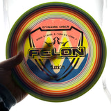 Dynamic Discs Fuzion Felon, 174g