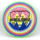 Dynamic Discs Fuzion Felon, 174g