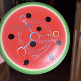 MVP Fission Wave, 153g
