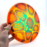 Discraft Fuzed Z Buzzz with BuzzzSaw Pattern, 177g