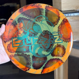 Discraft Fuzed Z Buzzz with BuzzzSaw Pattern, 177g