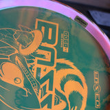 Discraft Fuzed Z Buzzz with BuzzzSaw Pattern, 177g