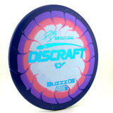 Discraft ESP Buzzz OS, Paige Pierce Signature Series, 173g