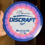 Discraft ESP Buzzz OS, Paige Pierce Signature Series, 173g
