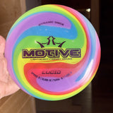 Dynamic Discs Lucid Motive, 147g