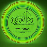 Millennium Quantum JLS, 168g