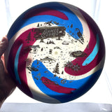 MVP Fission Trail - 2026 James Conrad Limited Edition, 161g