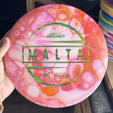 Discraft ESP Malta - Paul McBeth Signature Series, 171g