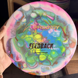 Prodigy 400 Feedback, 174g