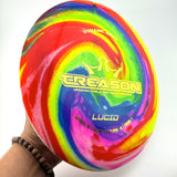 Dynamic Discs Lucid Treason, 173g