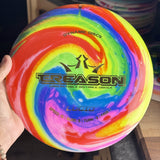 Dynamic Discs Lucid Treason, 173g