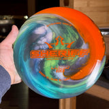Dynamic Discs Lucid Ice Sheriff, 173g