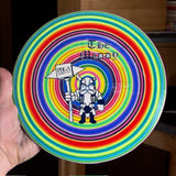 Lone Star Disc Alpha The Middy, 175g