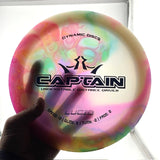Dynamic Discs Lucid Captain, 173g